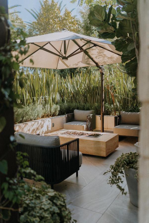 Casa Luciana Condesa Vila Cidade do México Exterior foto