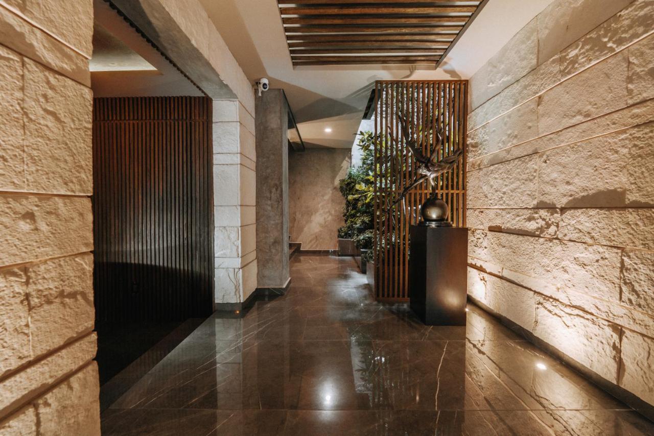 Casa Luciana Condesa Vila Cidade do México Exterior foto